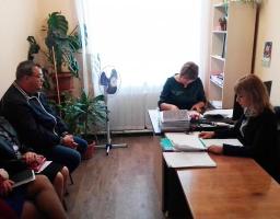 Відбулося засідання комісії з питань захисту прав дітей