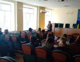 Відбулось засідання  «круглого столу» з питань реалізації резолюції  РБ ООН 1325  