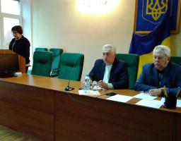 Відбулася чергова апаратна нарада    
