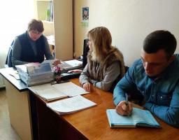 Відбулося засідання комісії з питань захисту прав дітей