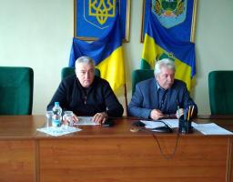 Відбулася чергова апаратна нарада    