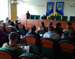 Проведено єдиний день інформування населення