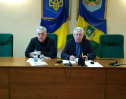 Відбулася чергова апаратна нарада    