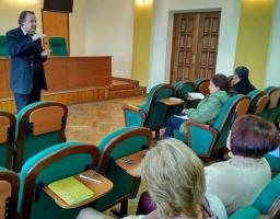 Публічна презентація результатів громадської оцінки місцевих послуг та послуг комунальних підприємств