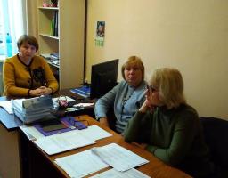 Відбулося засідання комісії  з призначення соціальних виплат і допомог