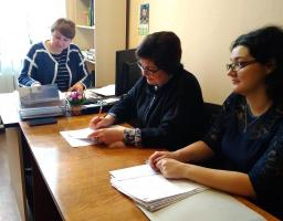 Відбулося засідання комісії  з призначення соціальних виплат і допомог