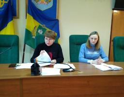 Відбулося чергове засідання комісії з питань розгляду звернень громадян райдержадміністрації