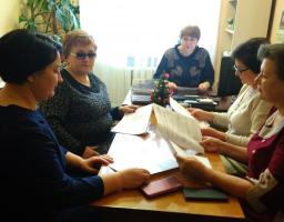 Відбулося засідання комісії  з призначення  (відновлення) соціальних виплат внутрішньо переміщеним особам