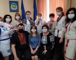Всесвітній день вишиванки – святкуємо разом