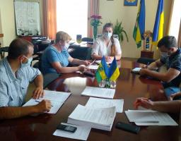 Відбулося засідання комісії з питань захисту прав дітей