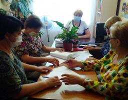 Відбулося засідання комісії  з призначення  (відновлення) соціальних виплат внутрішньо переміщеним особам