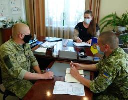 Відбулася робоча зустріч