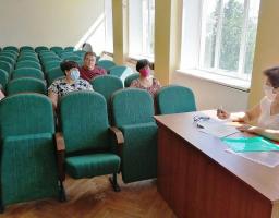 Відбулося засідання комісії  з призначення соціальних виплат і допомог