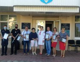 Відбулися урочистості з нагоди Дня Державного Прапора України та 29-ї річниці незалежності України