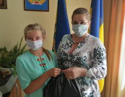 Взяли участь у Всеукраїнській благодійній акції «Збери портфель товаришу»
