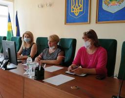 Взяли участь у засіданні колегії Державного архіву Луганської області