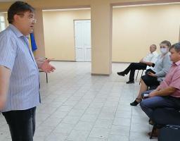 Взяли участь у функціональному навчанні