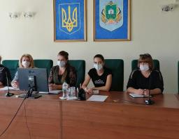Відбулась робоча нарада Державного архіву Луганської області