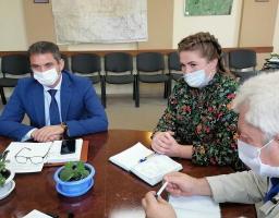 Відбулася робоча нарада