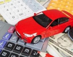 З початку року власники авто сплатили 2,7 млн грн транспортного податку