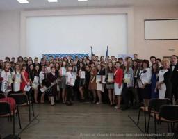 ТАЛАНОВИТА МОЛОДЬ - МАЙБУТНЄ УКРАЇНИ