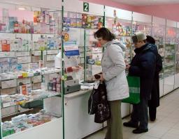 Розрахунки в аптеках з нового року – тільки через РРО!