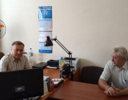 Створення містобудівного кадастру Біловодського району