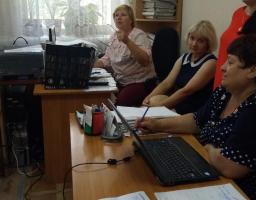 В управлінні соціального захисту населення райдержадміністрації проведено інформаційно-роз’яснювальну роботу