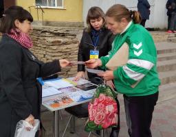 18 жовтня – Європейський день боротьби з торгівлею людьми