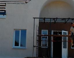 Капітальний ремонт Данилівської амбулаторії