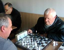Відкритий шахово-шашковий турнір Біловодського району, присвячений Дню працівників сільського господарства