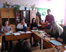 ВІДБУВСЯ МЕТОДИЧНИЙ СЕМІНАР-ПРАКТИКУМ