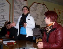 Відбулася нарада заступників директорів з виховної роботи та соціальних педагогів