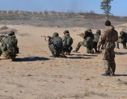 Проведення «Єдиного стрілецького дня»