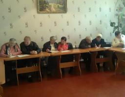 Відзначили День праці