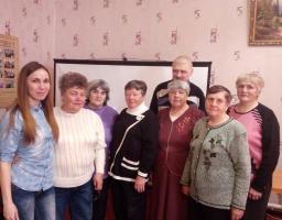 Творча година присвячена естрадній артистці Анні Герман