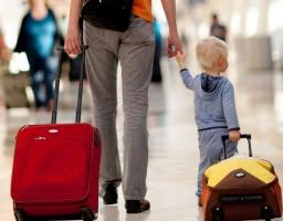 Виїзд дитини за кордон. Консультує Міністр юстиції України